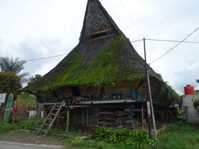 Berastagi